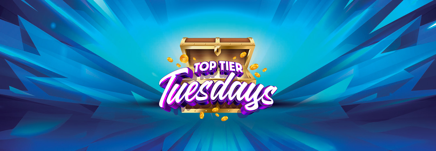 Top Tier Tuesdays